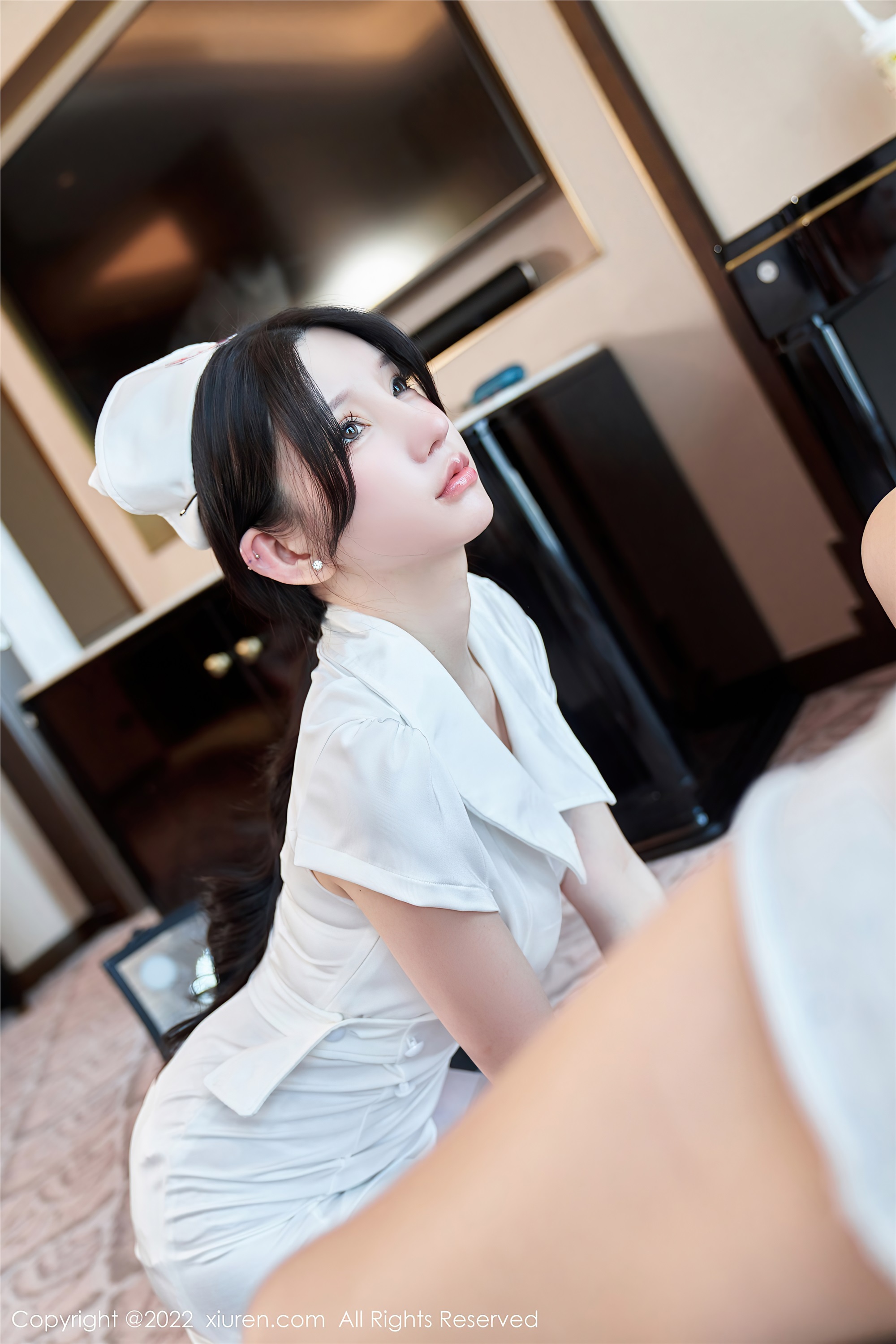 Xiuren秀人网 2022.10.21 NO.5746 周于希Sally